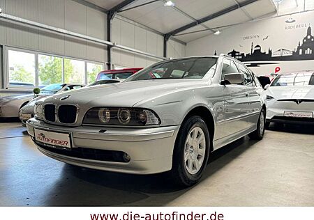 BMW 525 i Touring Xenon,Sitzheizung,AHK,sehr gepflegt
