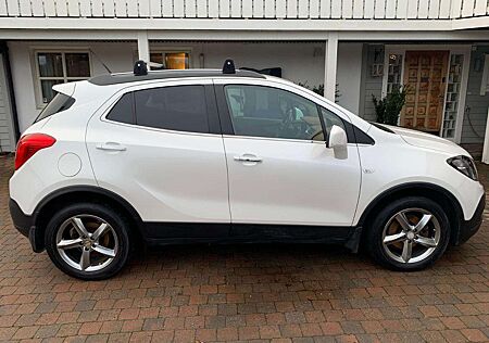 Opel Mokka 1.7 CDTI ecoFLEX Start/Stop Edition