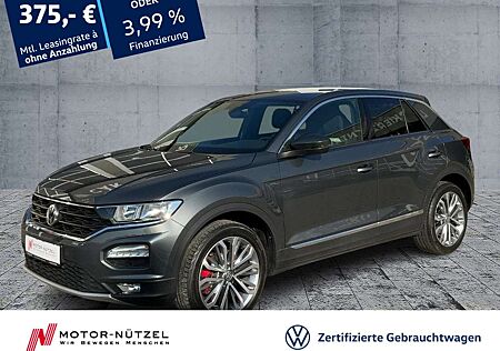 VW T-Roc Volkswagen 1.5 TSI SPORT NAV+AHK+ACC+SHZ+LM18"+2xPDC