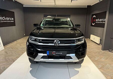 VW Amarok Volkswagen 3.0 TDI 177 kW Style Doppelkabine 4Motion