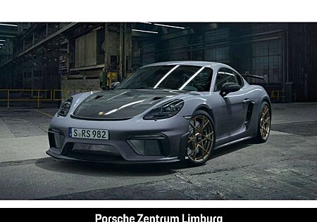 Porsche Cayman 718 GT4 RS Clubsportpaket Liftsystem-VA