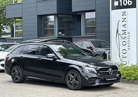 Mercedes-Benz C 300 de T 9G-TRONIC Night Edition Distr+ AHK