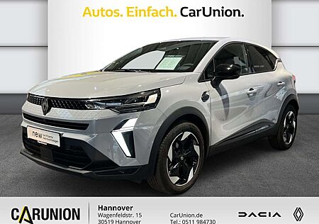 Renault Captur Techno Mild Hybrid 160 EDC