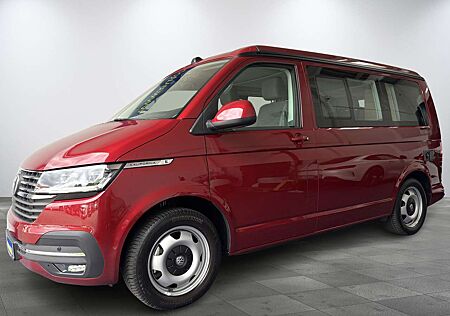 VW T6 Volkswagen .1 California California Ocean Standheizung AHK Totwinkel ACC