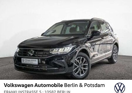 VW Tiguan Volkswagen 1.5 TSI DSG Life Navi Keyless SHZG LED