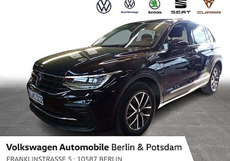 VW Tiguan Volkswagen 1.5 TSI DSG Life Navi Keyless SHZG LED