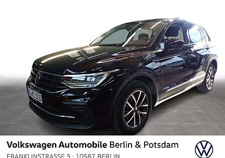 VW Tiguan Volkswagen 1.5 TSI DSG Life Navi Keyless SHZG LED