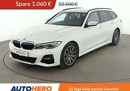 BMW 330d 330 M Sport Aut.*NAVI*LASER*TEMPO*HUD*PDC*SHZ*