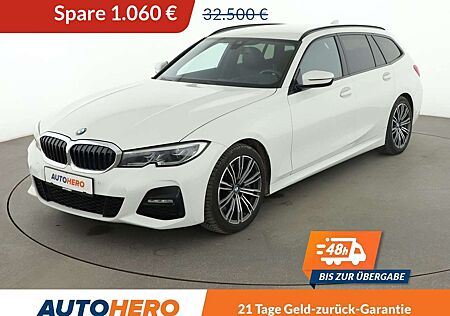 BMW 330d 330 M Sport Aut.*NAVI*LASER*TEMPO*HUD*PDC*SHZ*
