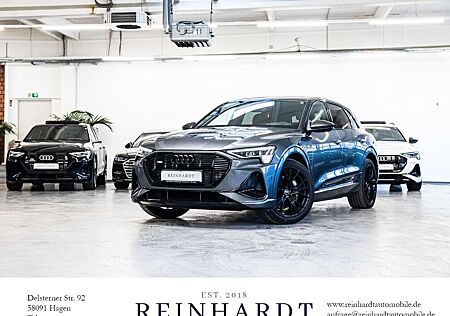 Audi e-tron 55 2x S LINE BLACK 21Z./ACC/HuD/PANO/MTRX