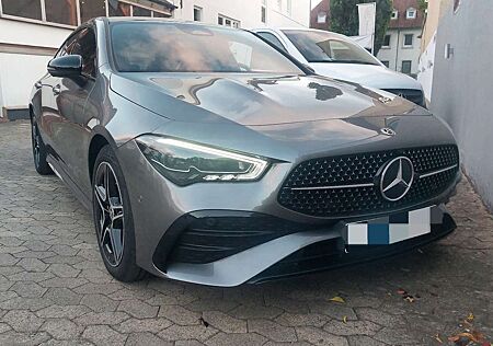 Mercedes-Benz CLA 220 SB,AMG L.+Night*Burmester Sound*Standheiz*360°*ACC