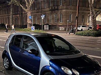 smart forFour Basis 70 kW (454.031)