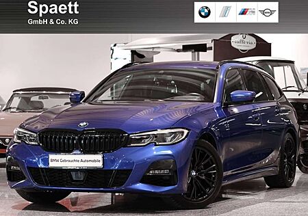 BMW 320 d Touring M Sport AHK Laser Pano HUD