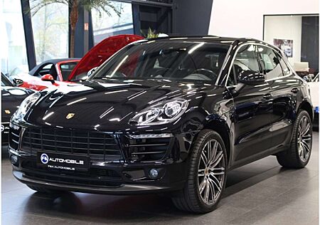 Porsche Macan S Diesel Sport Design Sport Chrono *1.Hand