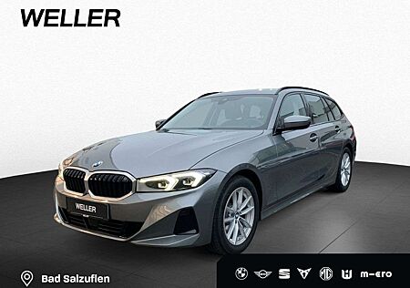 BMW 318 d Touring ACC DrAs LCProf Sitzheizung 8fach HUD