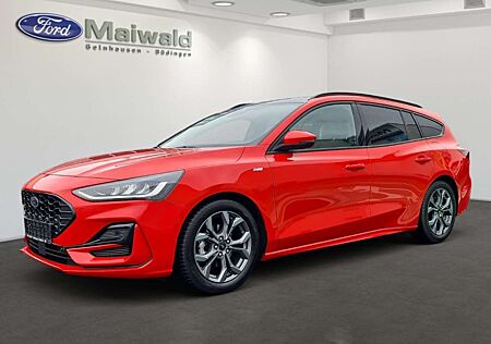 Ford Focus Turnier ST-Line 1.0 EcoBoost Mild-Hybrid EU6d AHK-