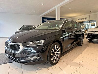 Skoda Octavia Combi MATRIX | CANTON | AHK | COLUMBUS |