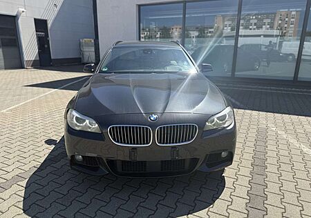 BMW 530d 530 M-Paket Automatik,Leder ,