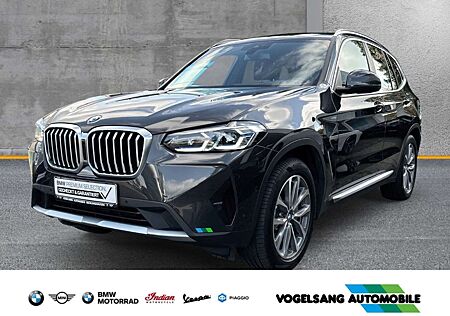 BMW X3 xDrive 30dA Laserlicht Head-Up Parkassist Navi gro