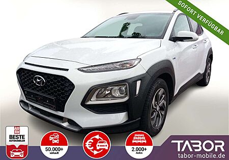 Hyundai Kona gebraucht kaufen Hyundai Kona 1.6 GDI 141 Aut. Advantage Nav Kam Temp SHZ