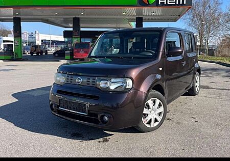 Nissan Cube 1.6 CVT