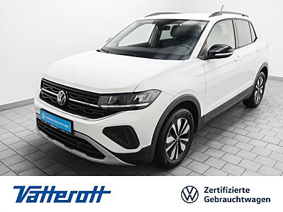 Volkswagen T-Cross 1.0 TSI GOAL Kamera ACC
