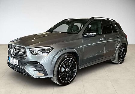 Mercedes-Benz GLE 350 de 4M AMG 360 4xSHZ ACC AHK AUT DynLicht