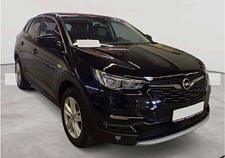 Opel Grandland X 120 Jahre Automatik AHK-abnehmbar Navi Apple Car