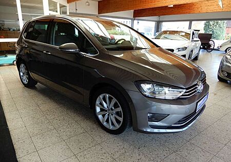 VW Golf Sportsvan Volkswagen 2.0 TDI BlueMotion Technology DSG