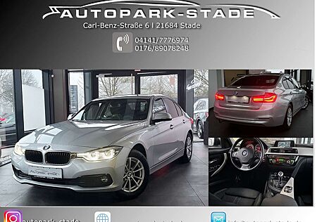 BMW 316d 316 F30 Facelift LED Navi Tempo BT 6-Gang PDC