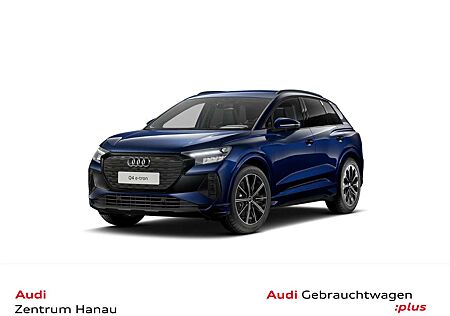 Audi Q4 e-tron 45 advanced*NAVI-PLUS*HUD*AHK*OPTIK-PA