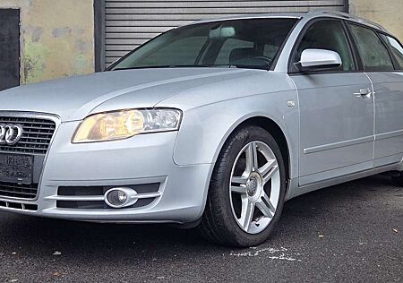 Audi A4 Avant 2.0 TDI DPF