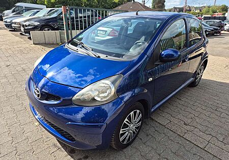 Toyota Aygo Blue Tüv Neu