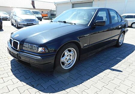 BMW 316 i Navi Kamera HU 05/2027