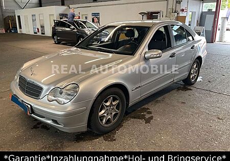 Mercedes-Benz C 180 C -Klasse Lim. Kompressor