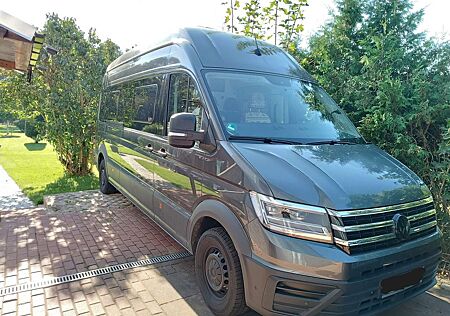 VW Crafter Volkswagen Grand California Autm. VA 680