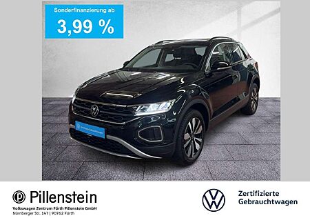 VW T-Roc Volkswagen MOVE 2.0 TDI LED NAVI SITZH. KAMERA