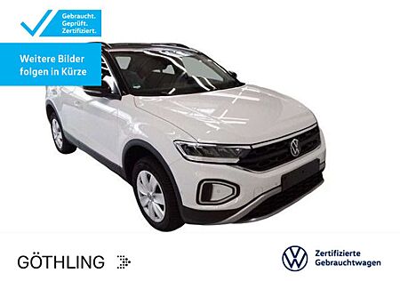 VW T-Roc Volkswagen MOVE TSI 110kW*NAVI*STDHZG*ACC*ASG*SHZ