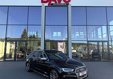 Audi S3 Sportback 2.0 TFSI quattro/Pano/B&O/R-Kamera
