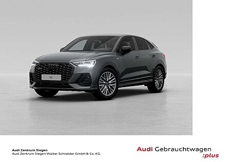 Audi Q3 40 TDI quattro S line
