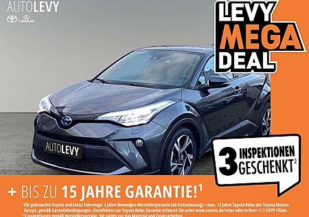 Toyota C-HR 1.8 Hybrid Team D ALLWETTER*NAVI*LED*RFK*