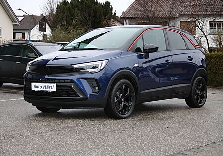 Opel Crossland X 1.2*GS Line*AHK*SITZHZG*AGR-Fahrersitz*RFK*PDC*