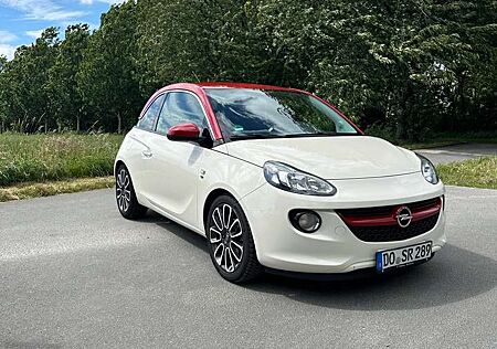 Opel Adam GNTM MODEL