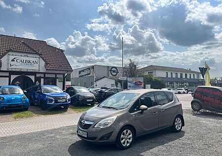 Opel Meriva B Edition *AHK*2.Hand