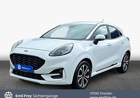 Ford Puma 1.0 EcoBoost Hybrid ST-LINE DESIGN 92 kW, 5-t