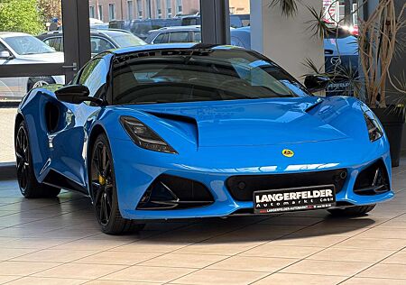 Lotus Emira Emira 2.0 Turbo First Edition