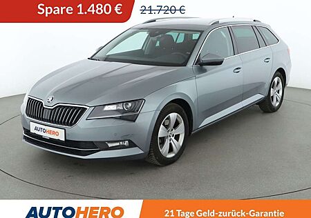 Skoda Superb 2.0 TDI Style*XENON*NAVI*ACC*CAM*PDC*SHZ*KLIMA*