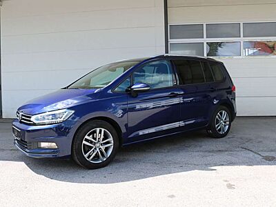 Volkswagen Touran 1,4TSI Sound BMT*DSG*Panoramadach*