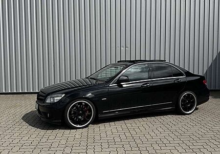 Mercedes-Benz C 320 CDI DPF 7G-TRONIC Avantgarde
