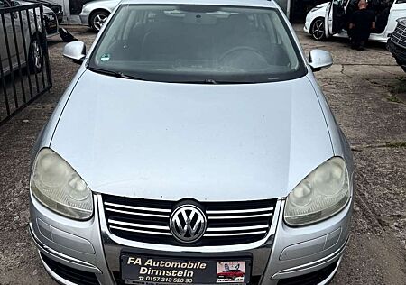 VW Golf Volkswagen V Variant 1.9 TDI* KLIMA*AHK*SITZH/TÜV